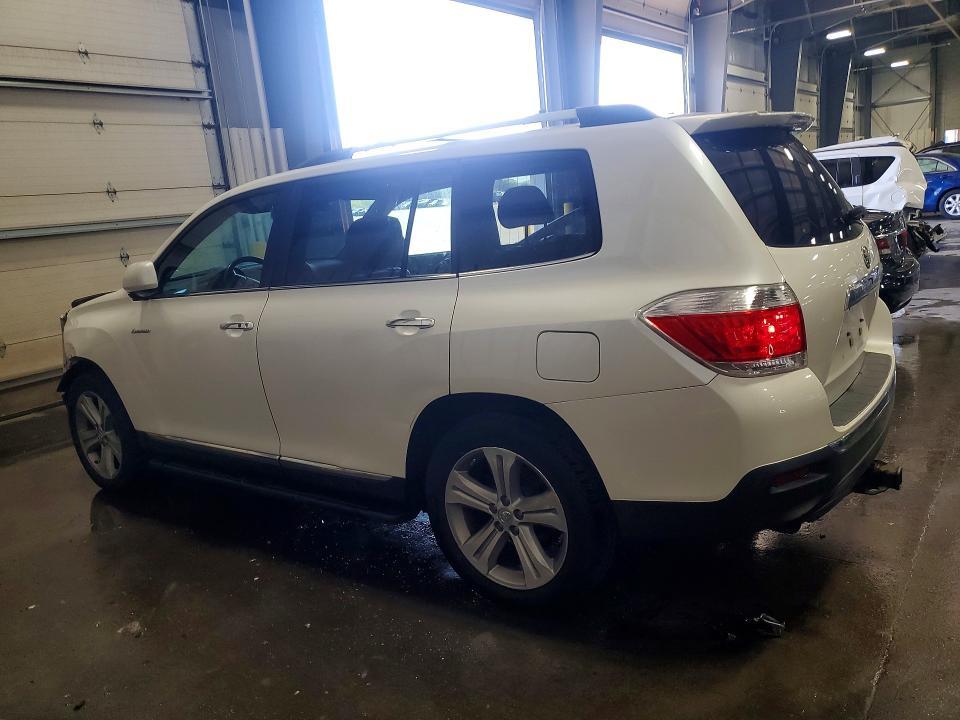 2013 Toyota Highlander Limited