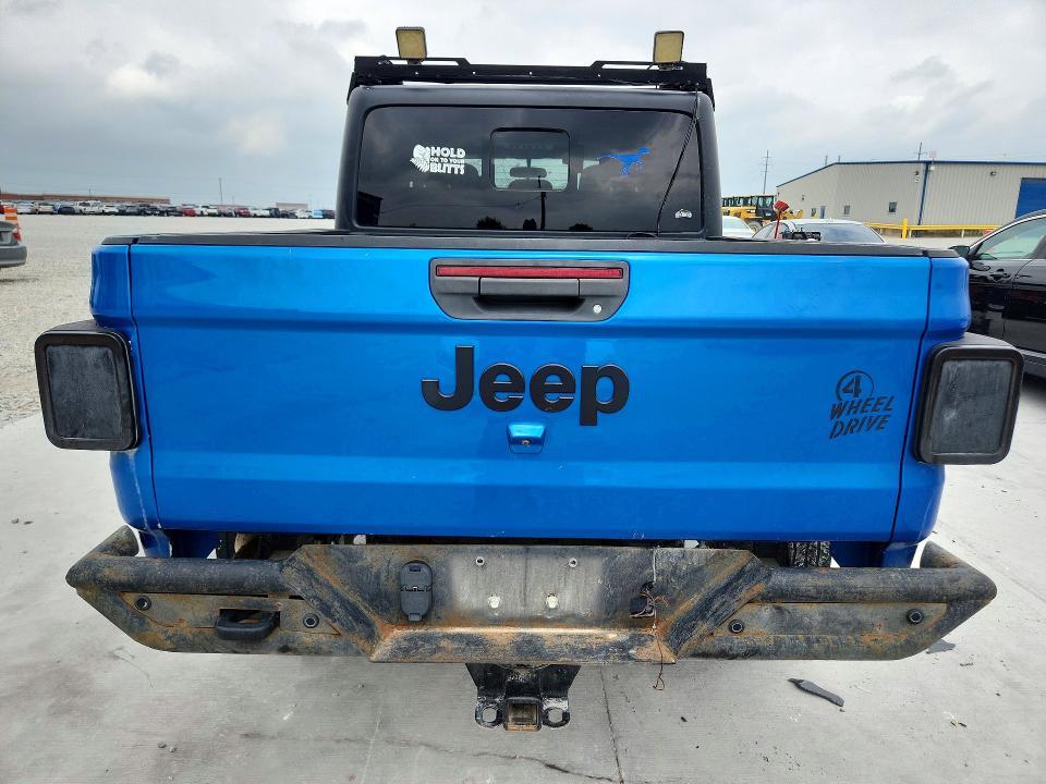 2021 Jeep Gladiator Sport