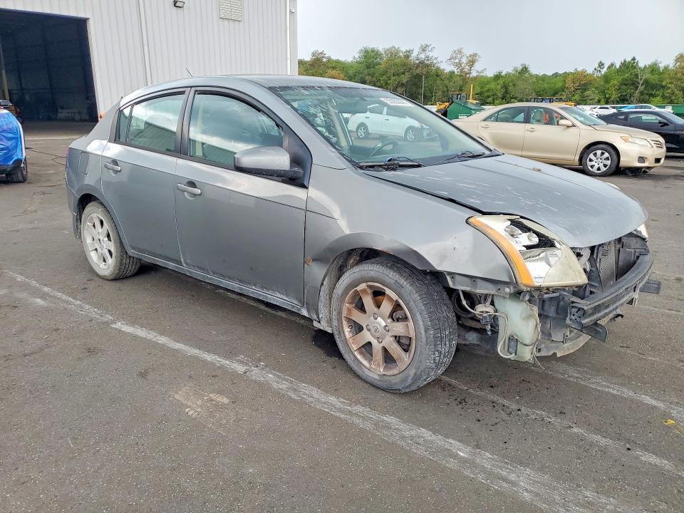 2007 Nissan Sentra 2.0