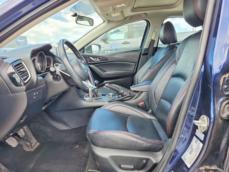 2015 Mazda 3 Grand Touring