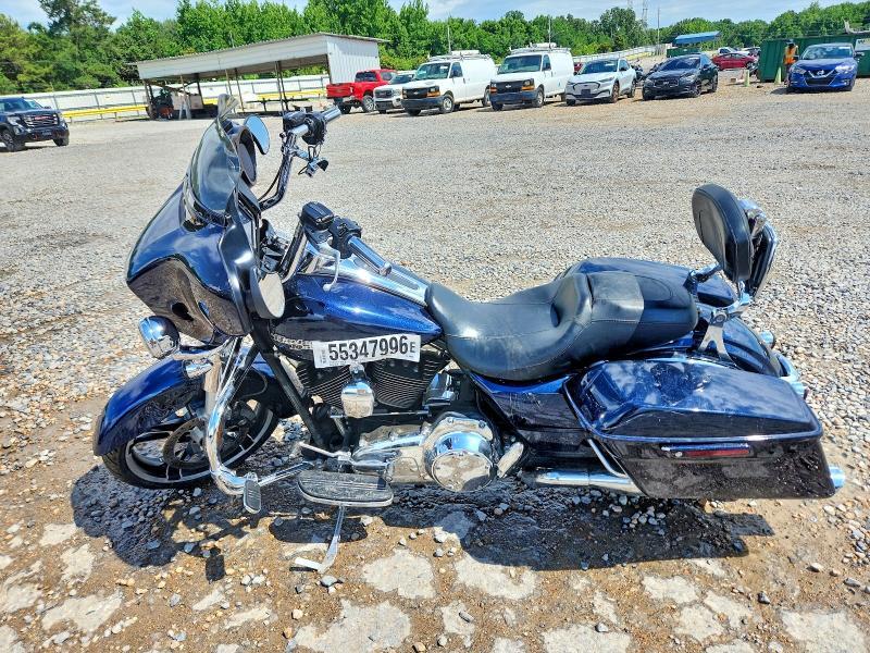 2014 Harley-Davidson Flhx Street Glide