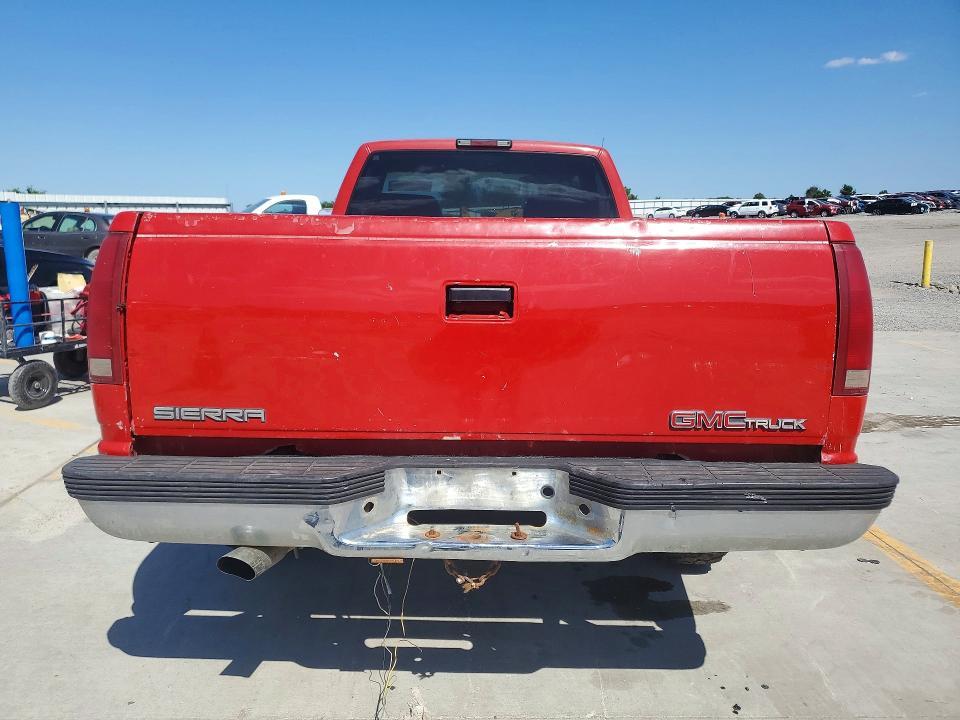 1994 GMC Sierra C1500