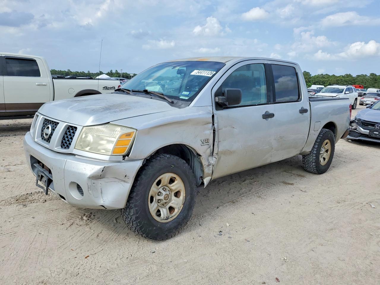 2004 Nissan Titan XE