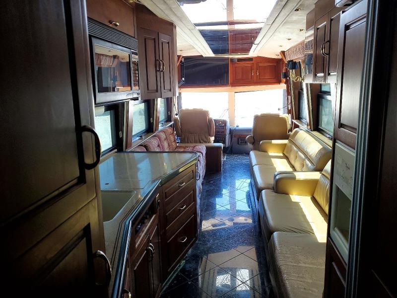 2001 Prevost Bus-RV