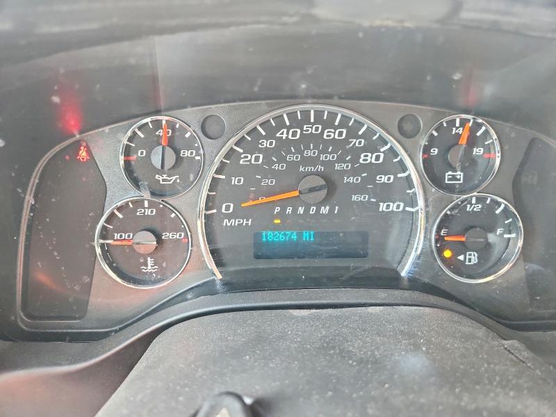 2016 Chevrolet Express G3500
