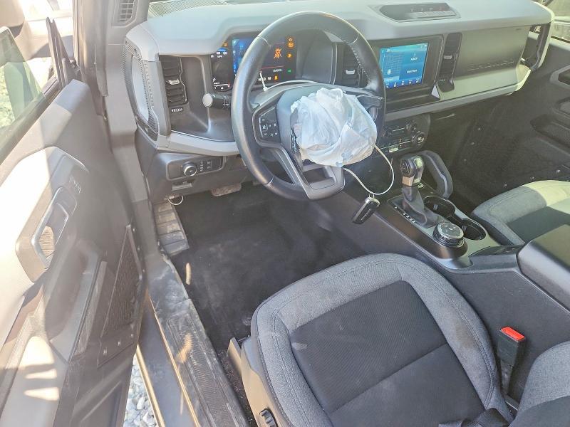 2021 Ford Bronco Base