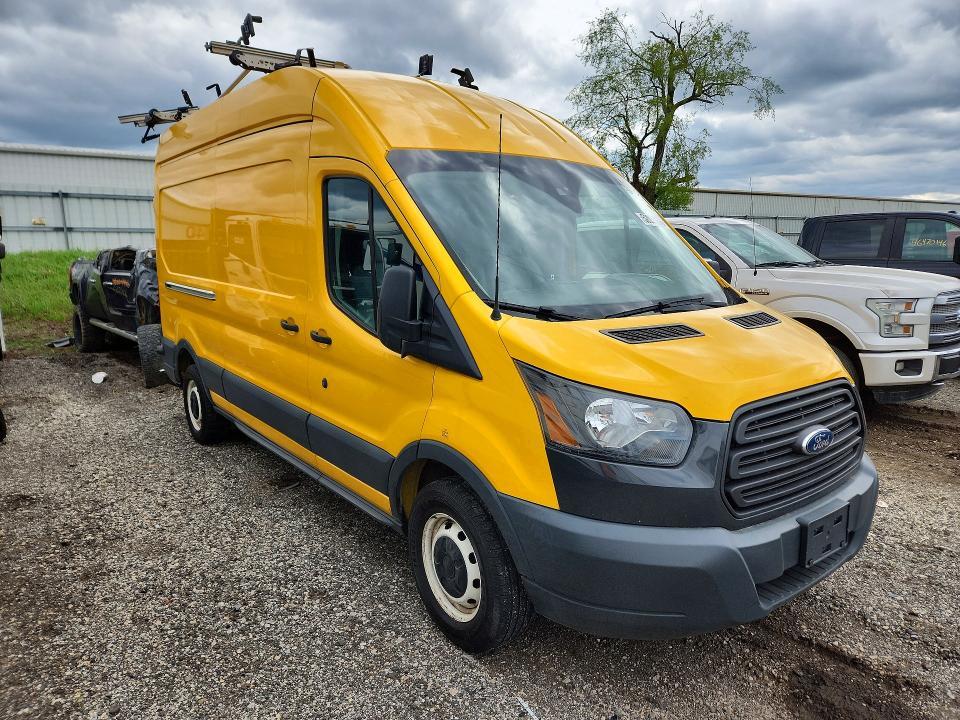 2017 Ford Transit 250 Delivery van