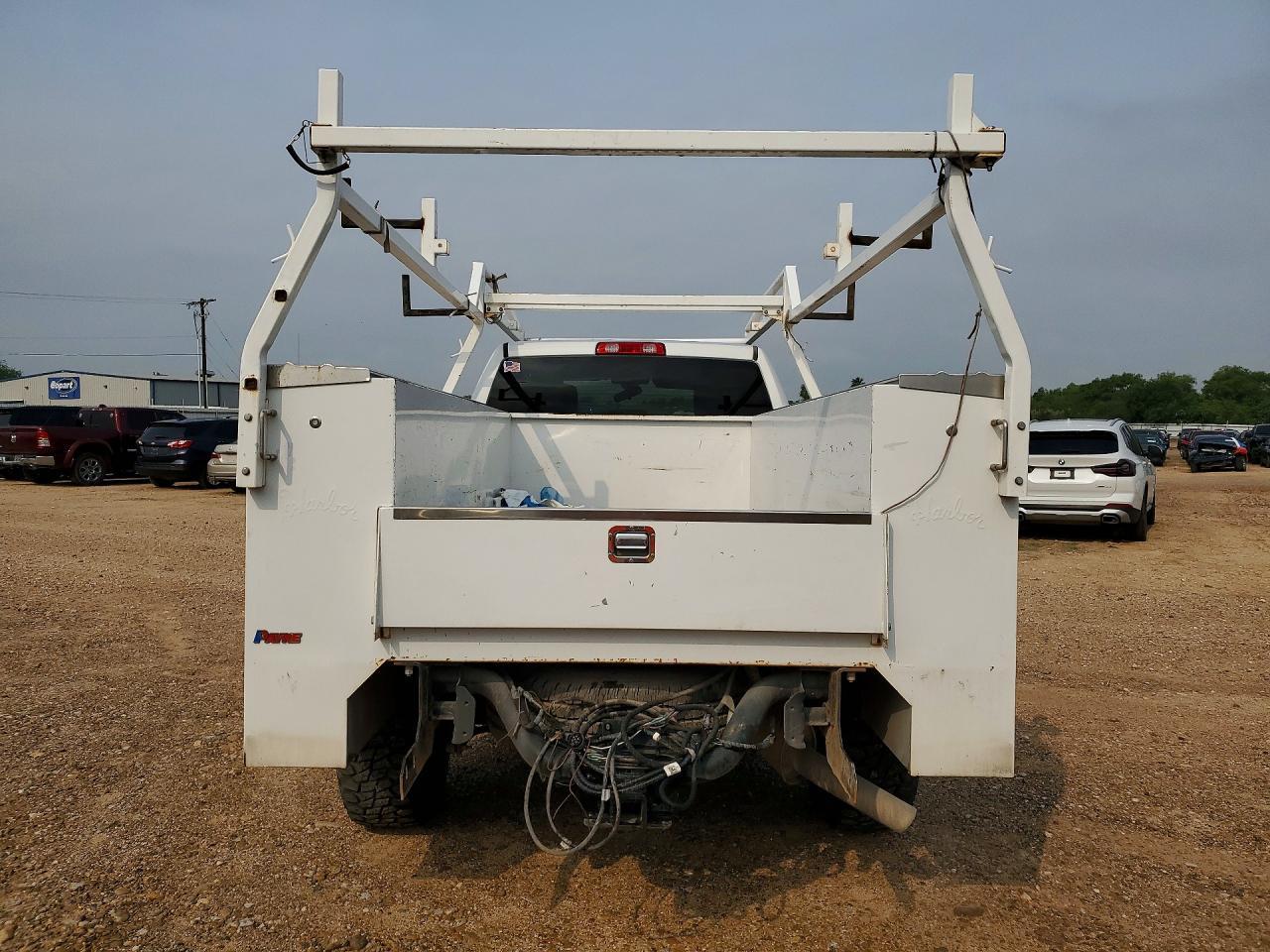 2022 Dodge RAM 2500 Utility / Service Truck