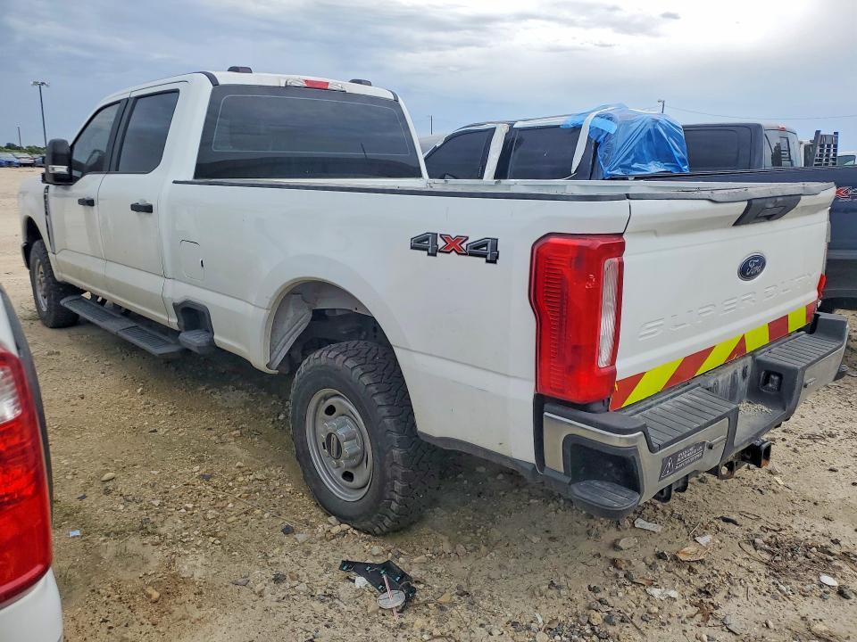 2023 Ford F350 Super Duty