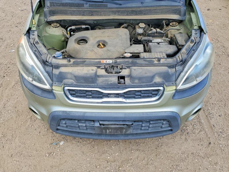 2012 KIA Soul +