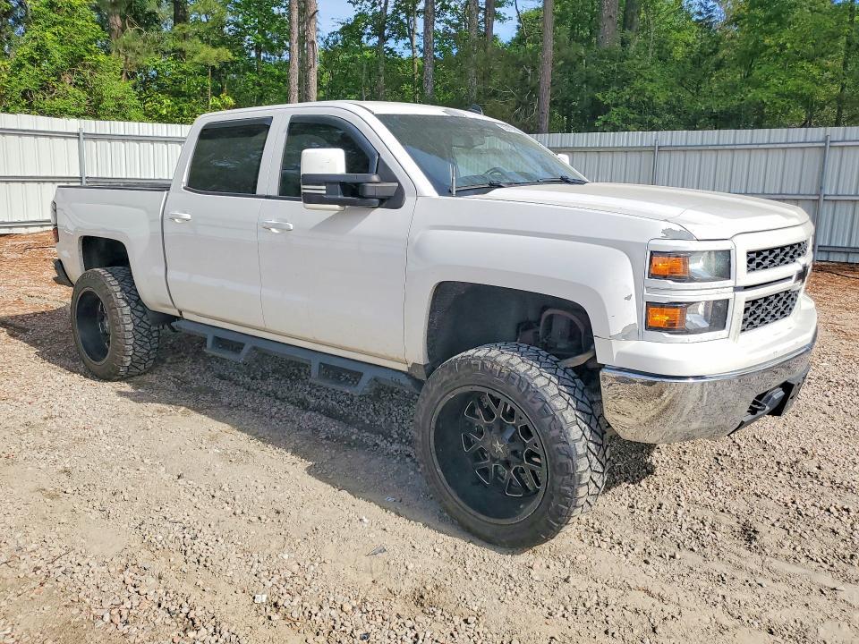 2014 Chevrolet Silverado K1500 LT