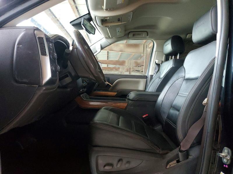 2016 Chevrolet Silverado K1500 High Country