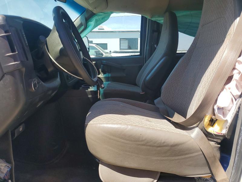 2017 Chevrolet Express G3500 LT