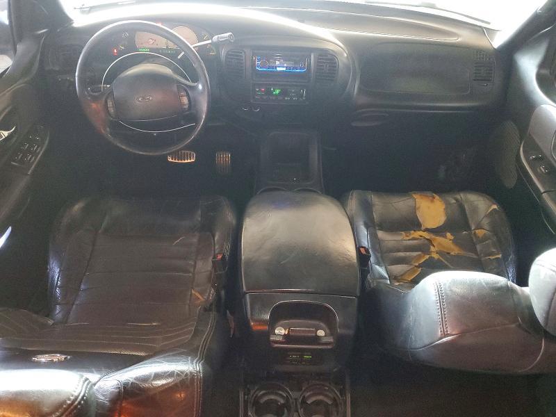 2002 Ford F150 Supercrew Harley Davidson
