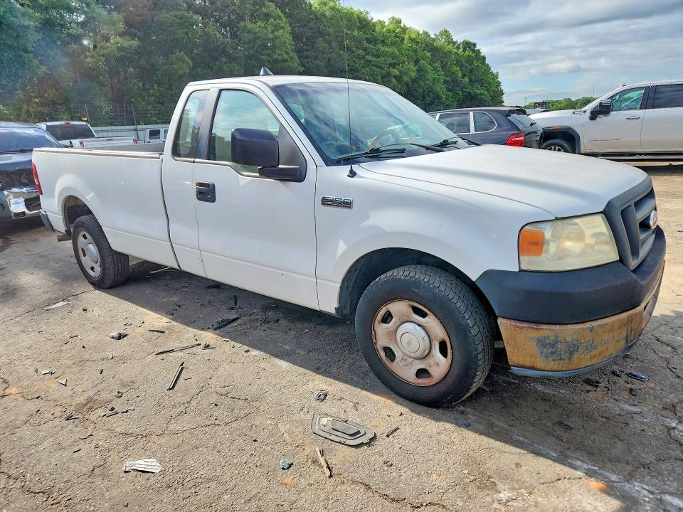 2008 Ford F150