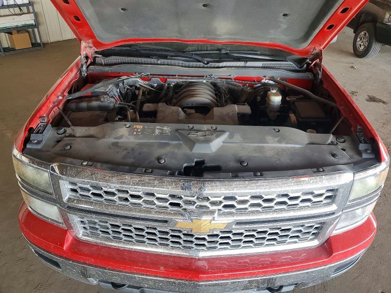 2014 Chevrolet Silverado K1500 LT