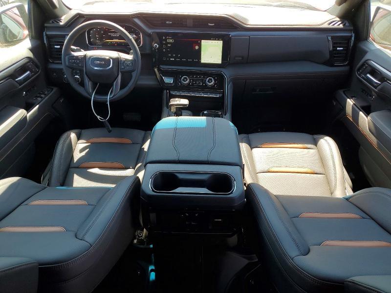 2026 GMC Sierra K1500 AT4