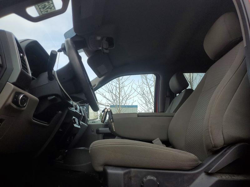 2020 Ford F150 Supercrew