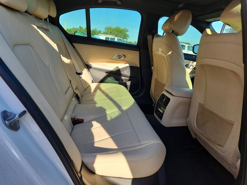 2020 BMW 330i