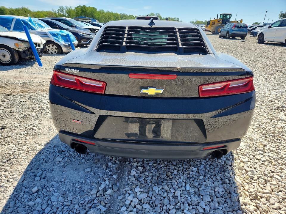 2017 Chevrolet Camaro lt