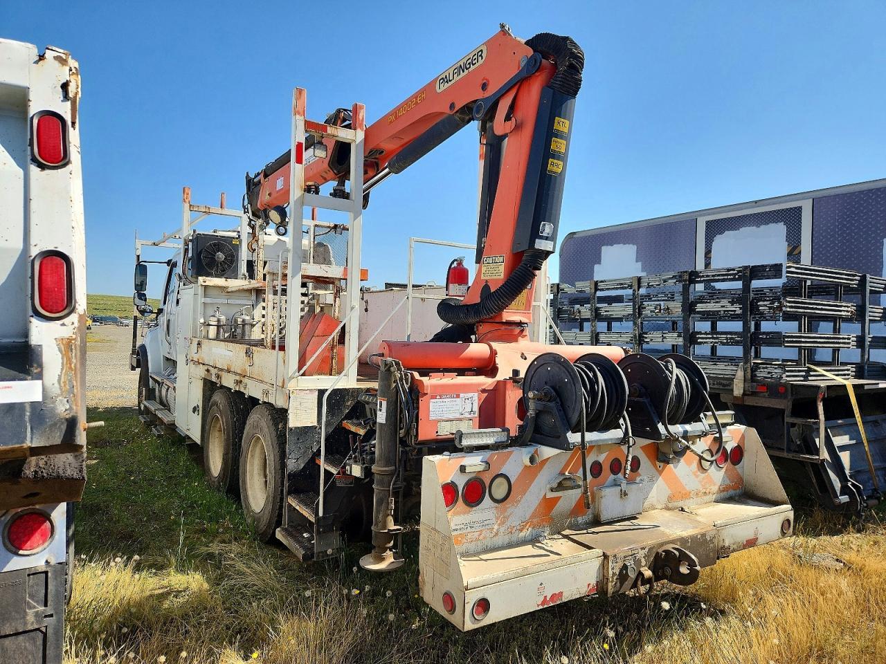 2012 Freightliner M2 106 Heavy Duty