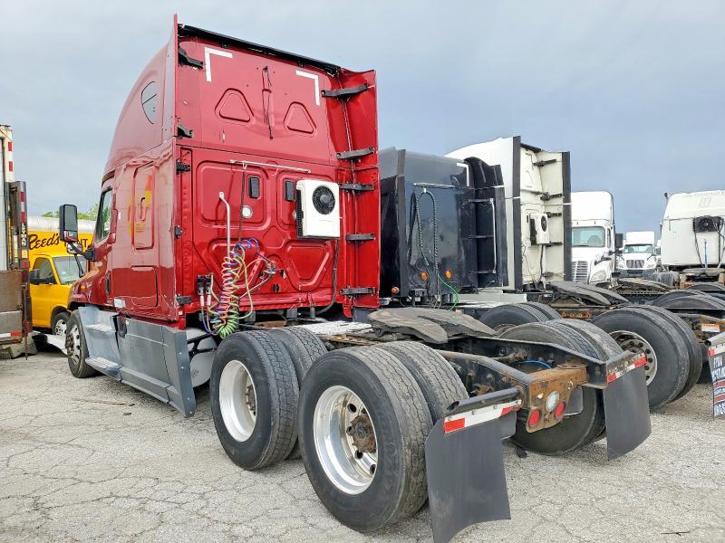 2017 Freightliner Cascadia 125 Semi Truck