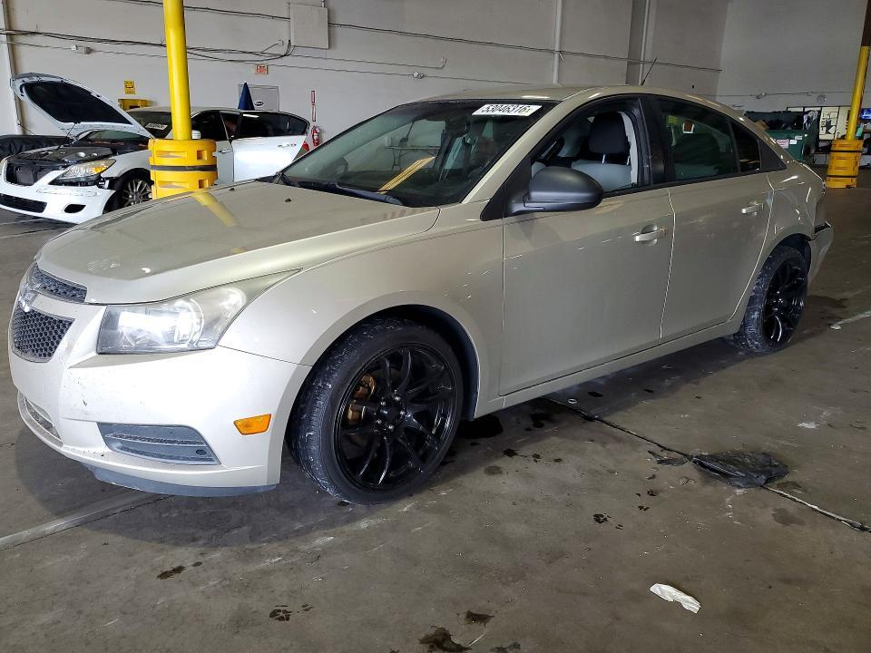2014 Chevrolet Cruze ls