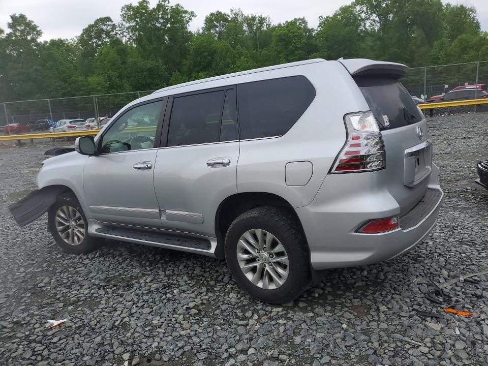 2015 Lexus Gx 460