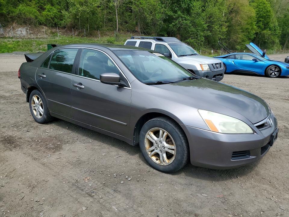 2006 Honda Accord ex