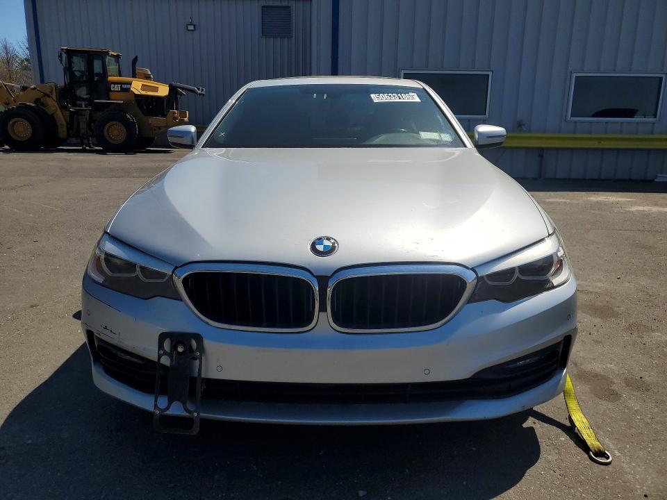2018 BMW 530e