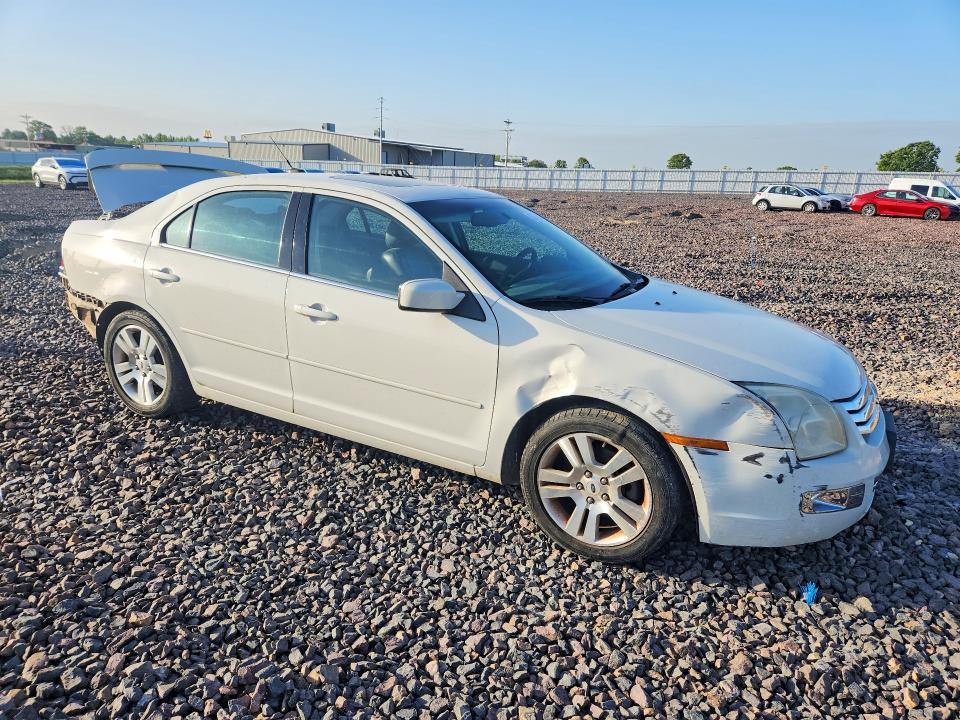 2008 Ford Fusion sel