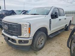 Salvage trucks for sale at Temple, TX auction: 2023 Ford F350 Super Duty