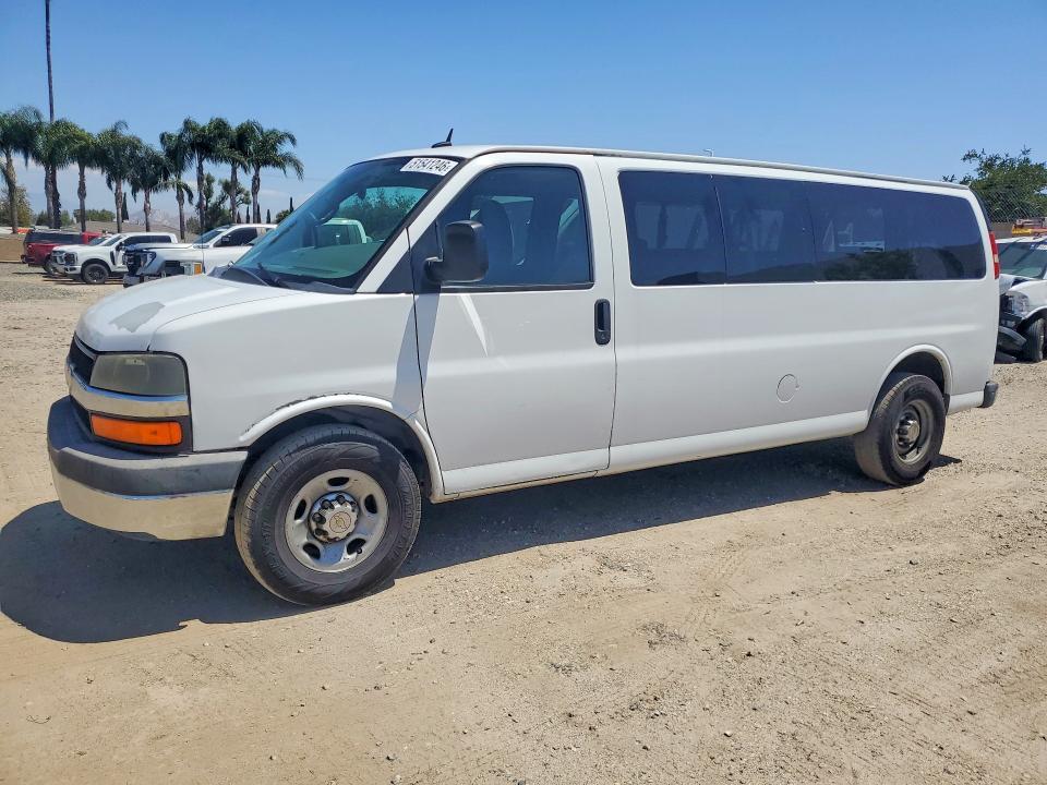 2013 Chevrolet Express G3500 LS