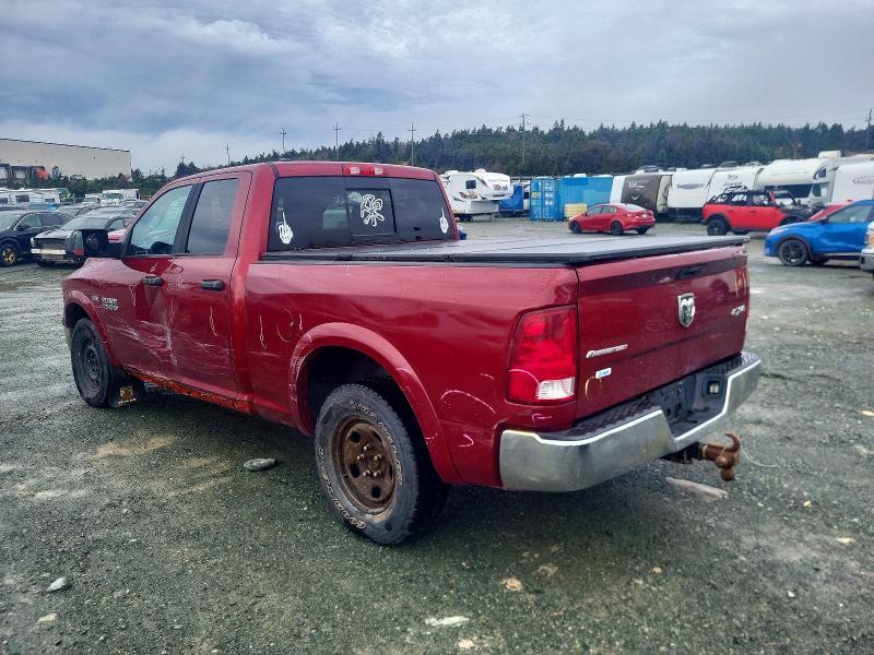 2015 Dodge RAM 1500 SLT