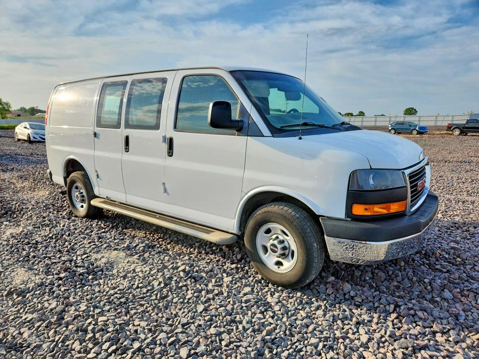 2015 GMC Savana G2500