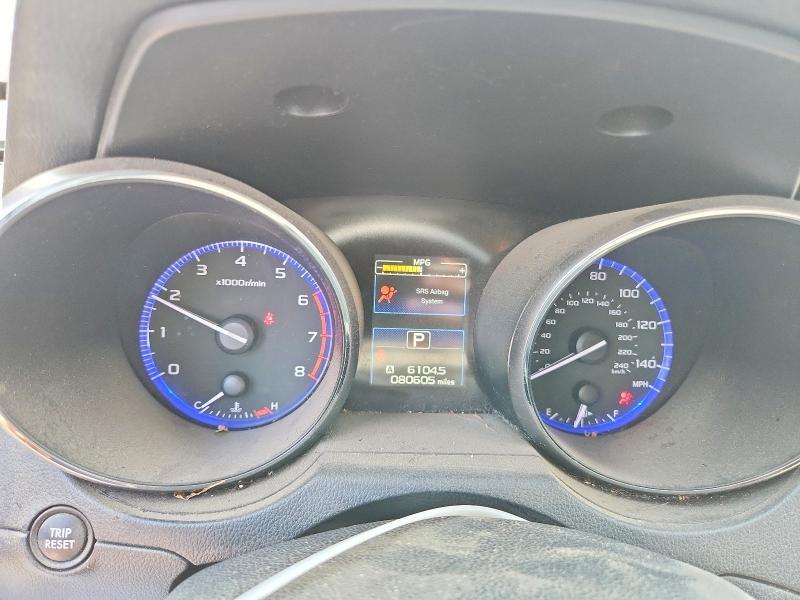 2015 Subaru Outback 2.5i Premium