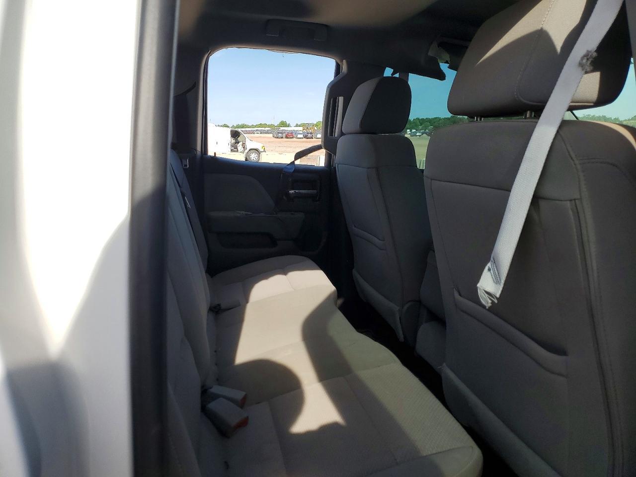 2018 GMC Sierra C1500