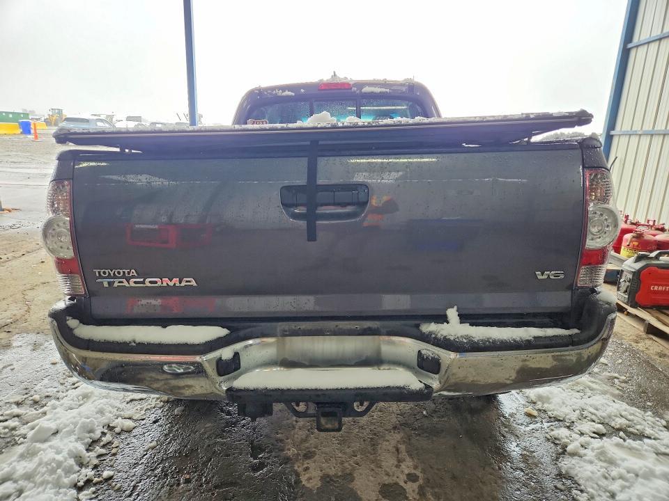 2014 Toyota Tacoma V6