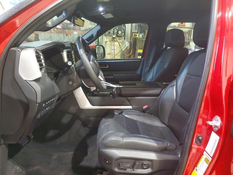2024 Toyota Tundra Platinum hv