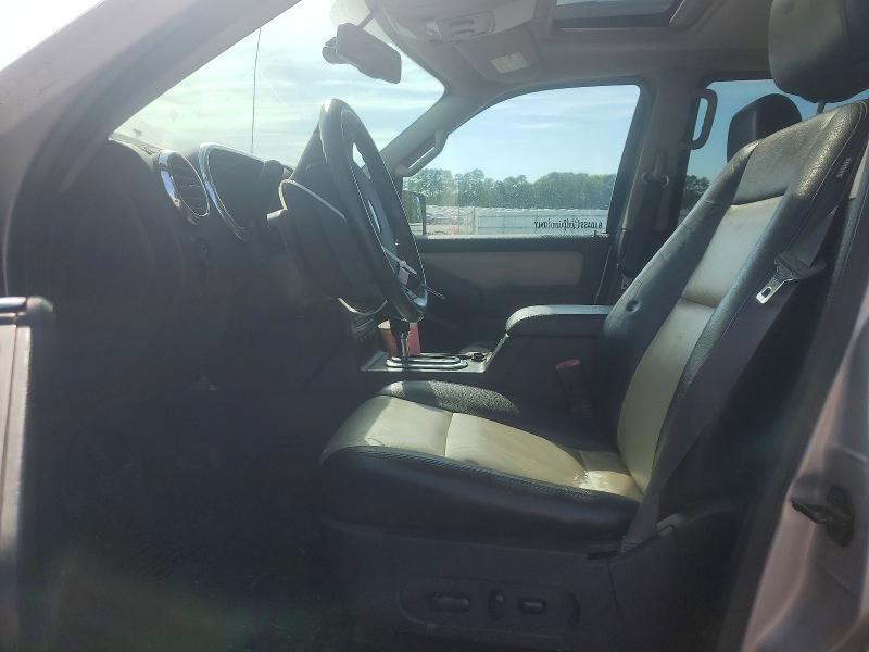 2007 Ford Explorer Sport Trac Limited