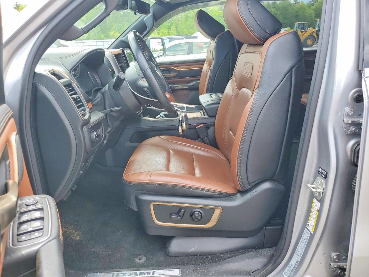 2023 Dodge RAM 1500 Longhorn