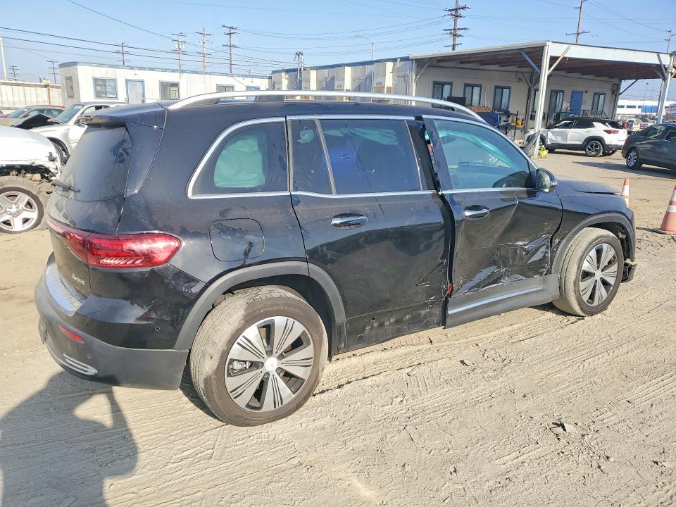 2024 Mercedes-Benz EQB 300 4Matic
