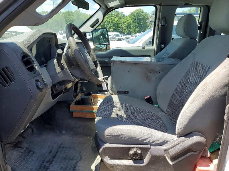 2015 Ford F250 Super Duty