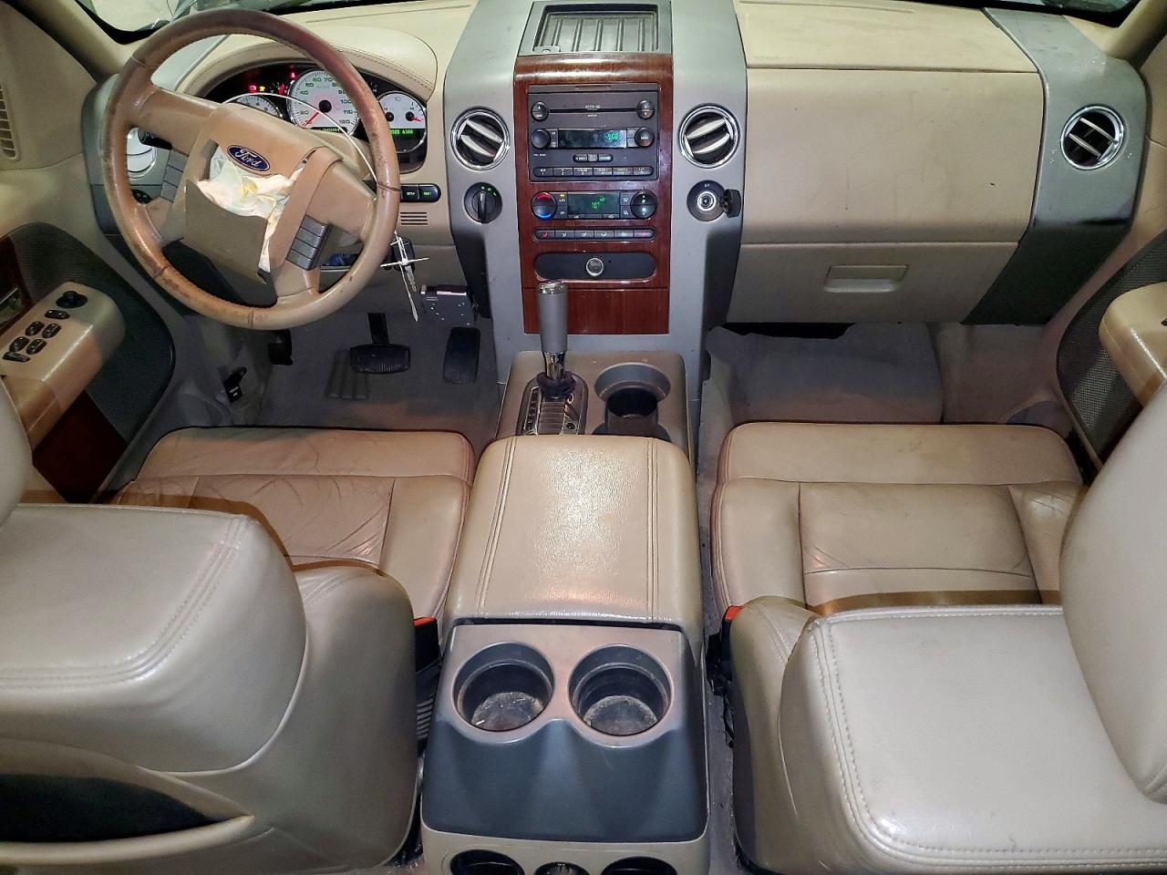 2007 Ford F150 Supercrew