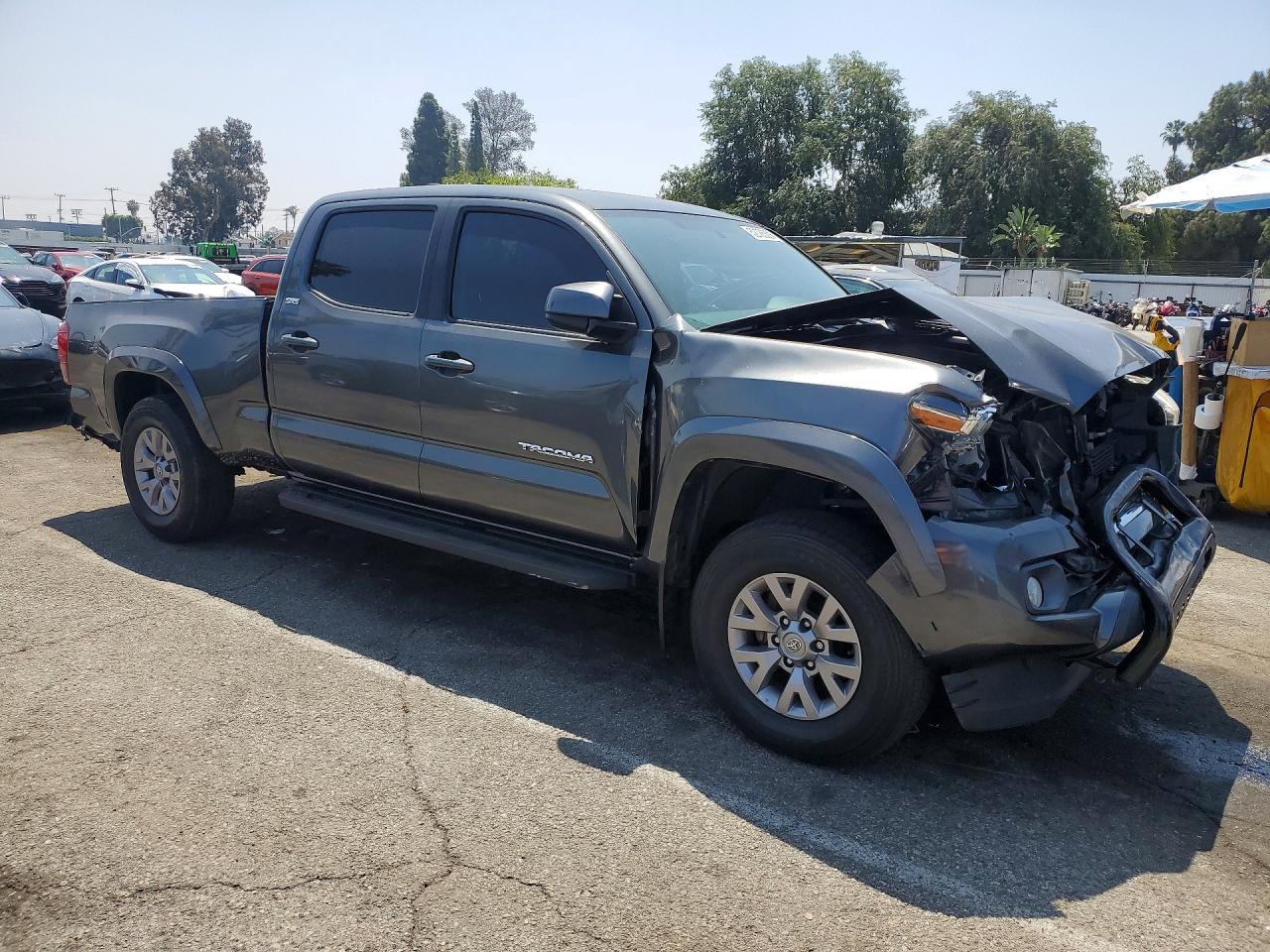 2017 Toyota Tacoma SR5 V6