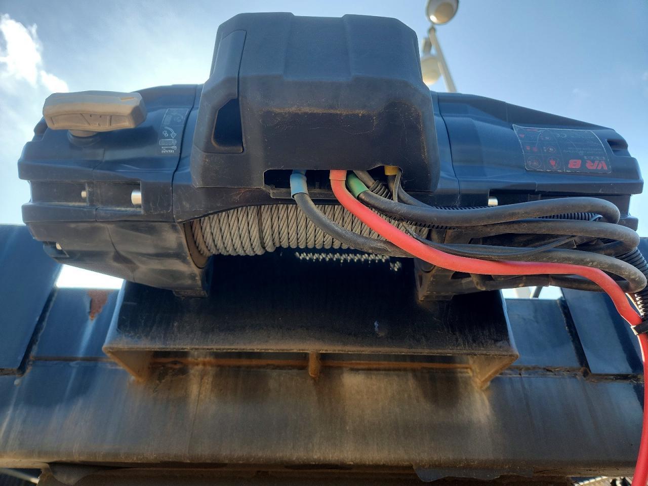 2023 Texas Pride CA84727KGN Car Carrier