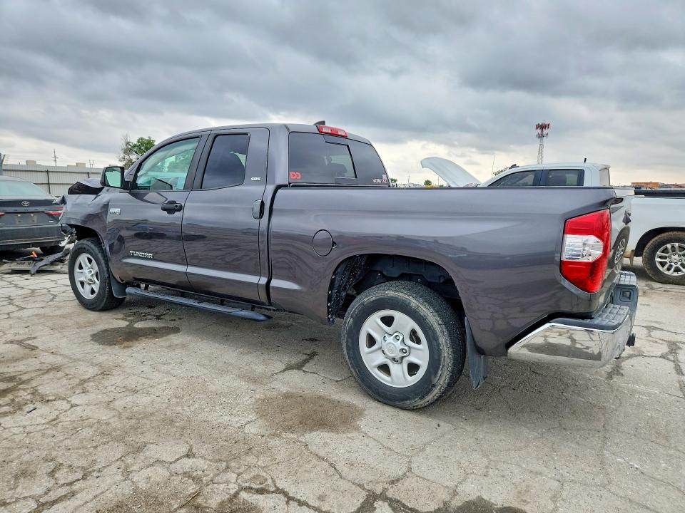 2020 Toyota Tundra SR5