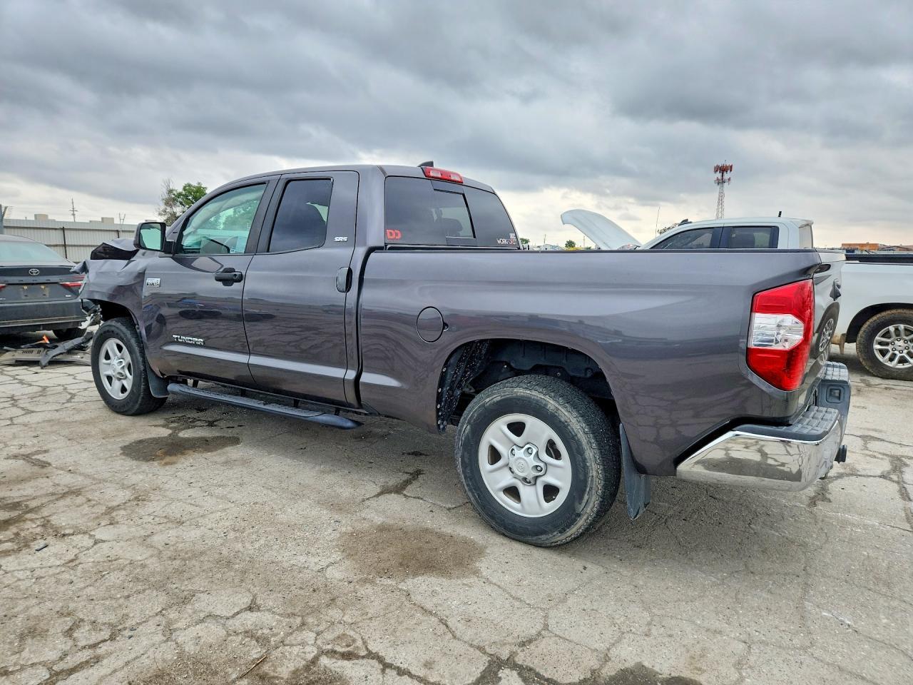 2020 Toyota Tundra SR5