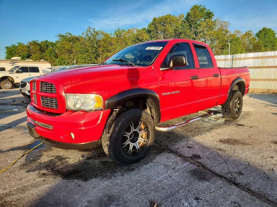 2003 Dodge RAM 1500 ST