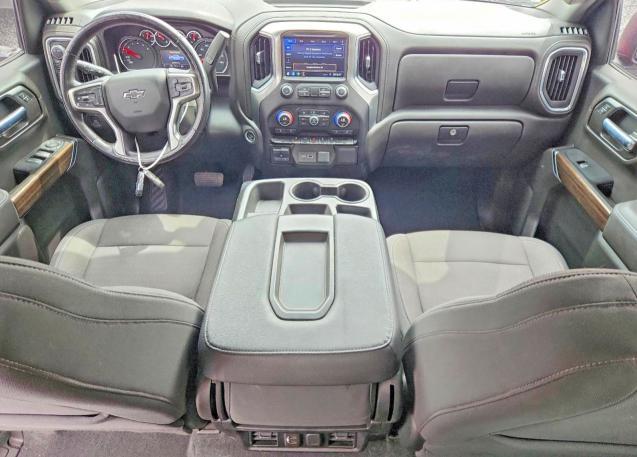 2021 Chevrolet Silverado K1500 RST